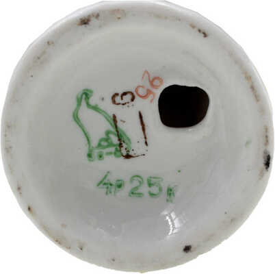 Скульптура «Балерина в голубом»